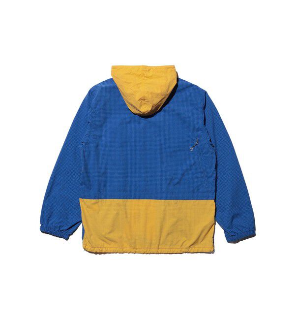 BEAMS PLUS「Guide Parka Rip Nylon」|ブルゾン・スタジャン|