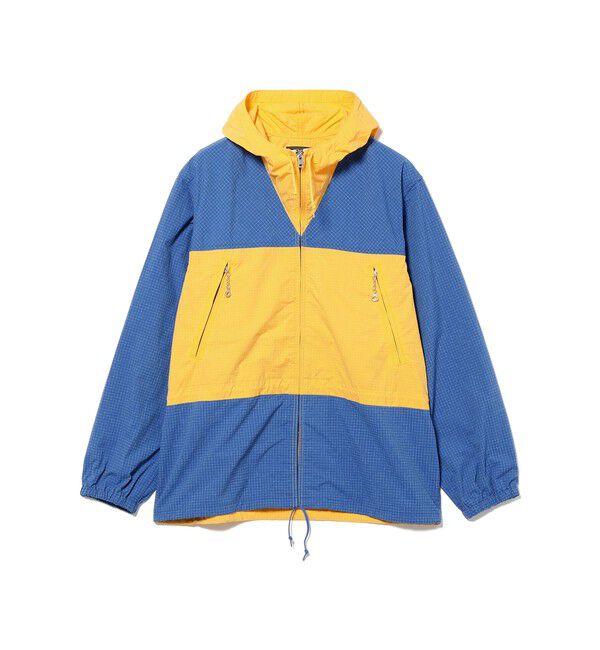 BEAMS PLUS「Guide Parka Rip Nylon」|ブルゾン・スタジャン|