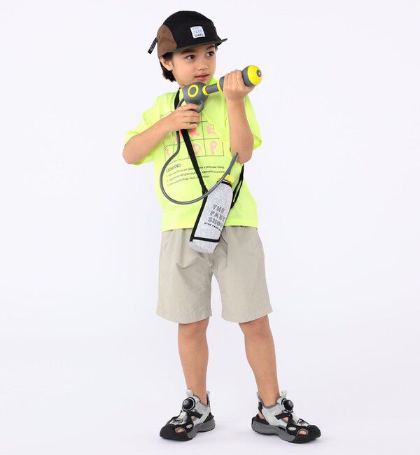 SHIPS KIDS「【SHIPS KIDS別注】THE PARK SHOP:BALLPARK POKET CAP」|キャップ・キャスケット|