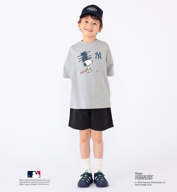 SHIPS KIDS「SHIPS KIDS:ラウンドブリム メッシュ キャップ」|キャップ・キャスケット|
