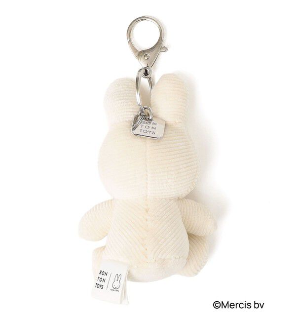 SHIPS KIDS「BON TON TOYS:Miffy Keychain キーチェーン」|チャーム・キーホルダー|