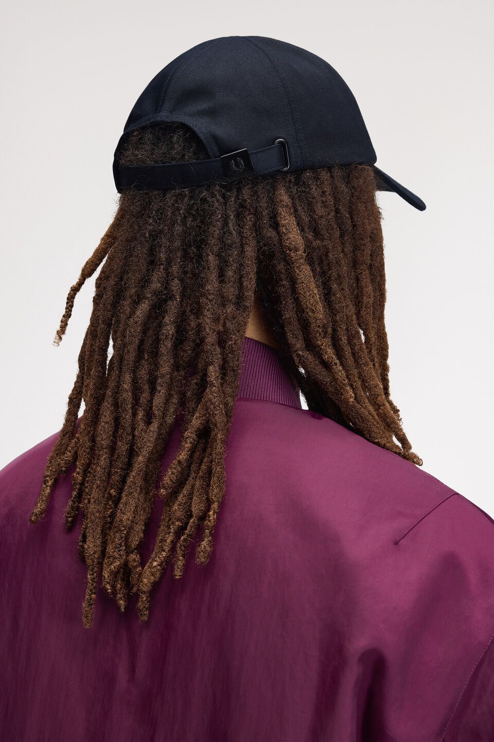 FRED PERRY 「Fred Perry Hb Graphic Twill Cap／フレッドペリーグラフィックツイルキャップ」|キャップ・キャスケット|