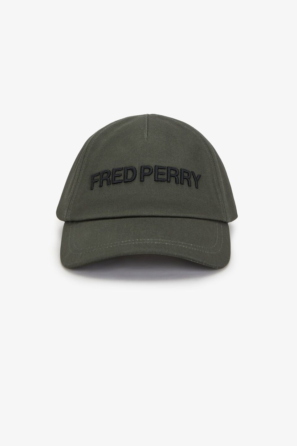 FRED PERRY 「Fred Perry Hb Graphic Twill Cap／フレッドペリーグラフィックツイルキャップ」|キャップ・キャスケット|