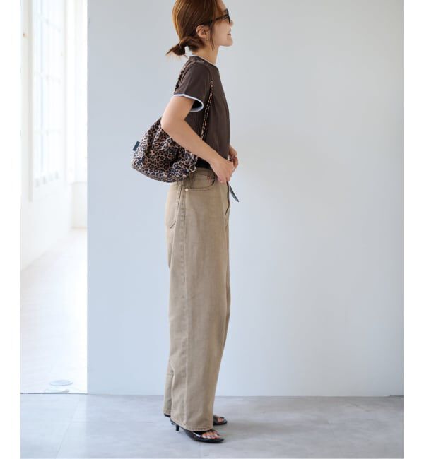 OUTDOOR PRODUCTS Usual Things「シアースラブレイヤードライクTEE」|Tシャツ・カットソー|