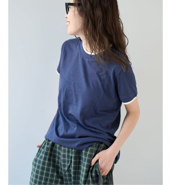 OUTDOOR PRODUCTS Usual Things「シアースラブレイヤードライクTEE」|Tシャツ・カットソー|