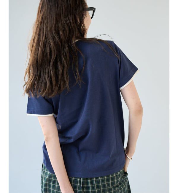 OUTDOOR PRODUCTS Usual Things「シアースラブレイヤードライクTEE」|Tシャツ・カットソー|