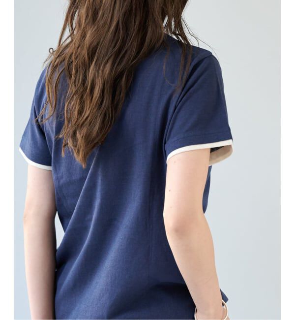 OUTDOOR PRODUCTS Usual Things「シアースラブレイヤードライクTEE」|Tシャツ・カットソー|