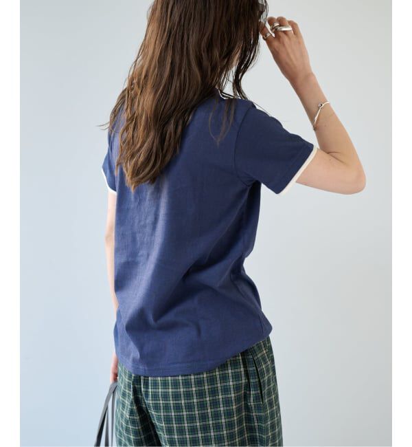 OUTDOOR PRODUCTS Usual Things「シアースラブレイヤードライクTEE」|Tシャツ・カットソー|