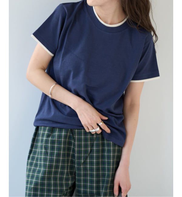 OUTDOOR PRODUCTS Usual Things「シアースラブレイヤードライクTEE」|Tシャツ・カットソー|