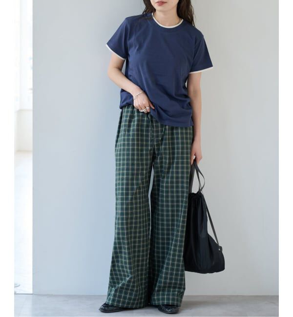OUTDOOR PRODUCTS Usual Things「シアースラブレイヤードライクTEE」|Tシャツ・カットソー|