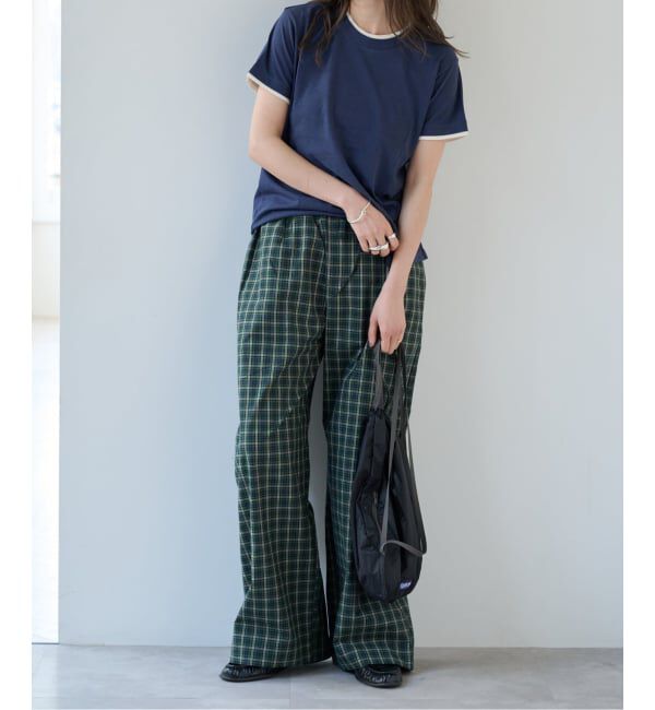 OUTDOOR PRODUCTS Usual Things「シアースラブレイヤードライクTEE」|Tシャツ・カットソー|
