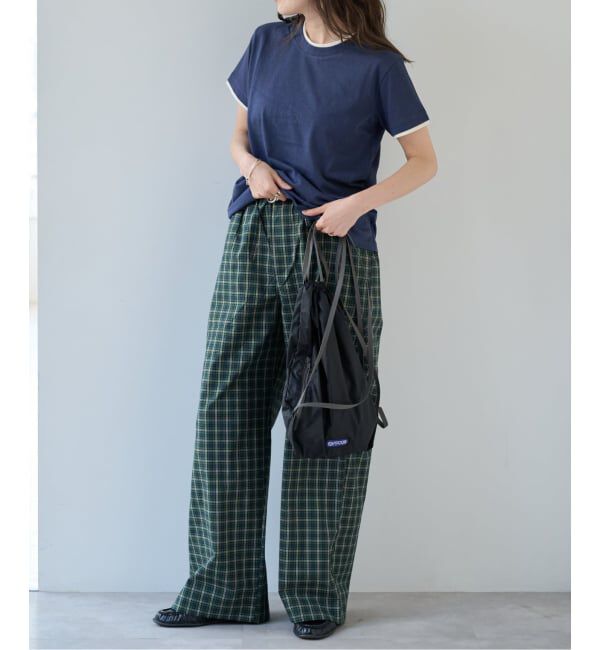 OUTDOOR PRODUCTS Usual Things「シアースラブレイヤードライクTEE」|Tシャツ・カットソー|