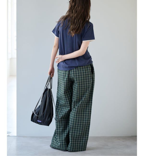 OUTDOOR PRODUCTS Usual Things「シアースラブレイヤードライクTEE」|Tシャツ・カットソー|