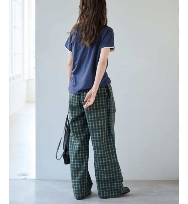OUTDOOR PRODUCTS Usual Things「シアースラブレイヤードライクTEE」|Tシャツ・カットソー|