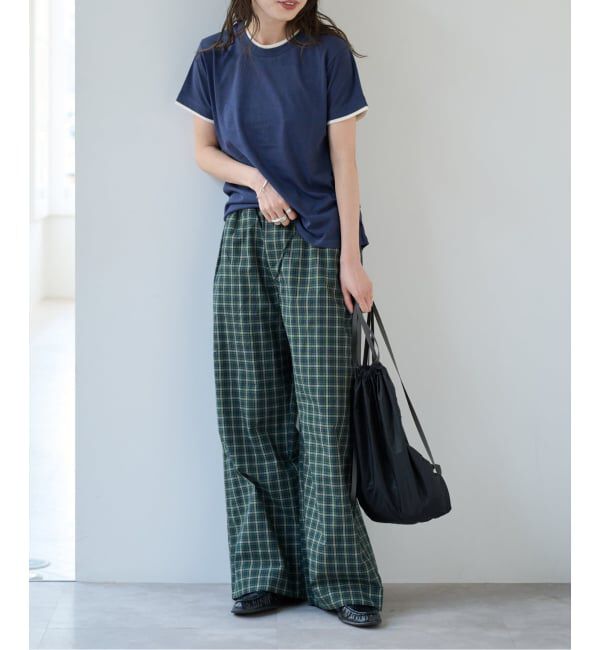 OUTDOOR PRODUCTS Usual Things「シアースラブレイヤードライクTEE」|Tシャツ・カットソー|