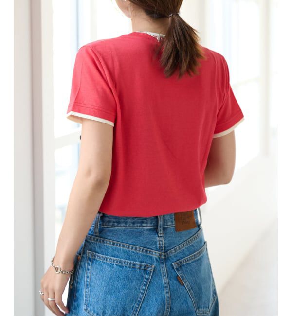 OUTDOOR PRODUCTS Usual Things「シアースラブレイヤードライクTEE」|Tシャツ・カットソー|