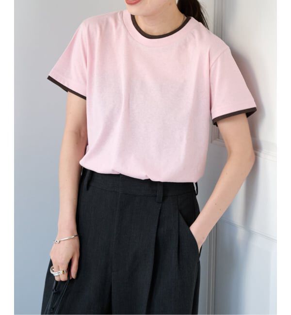 OUTDOOR PRODUCTS Usual Things「シアースラブレイヤードライクTEE」|Tシャツ・カットソー|