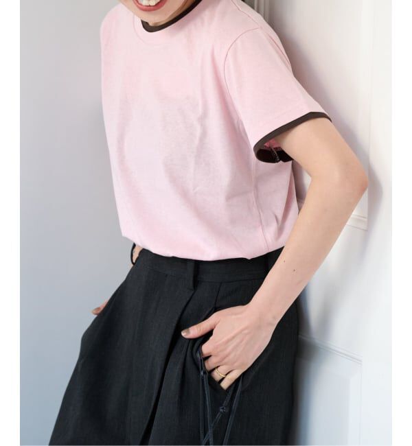 OUTDOOR PRODUCTS Usual Things「シアースラブレイヤードライクTEE」|Tシャツ・カットソー|