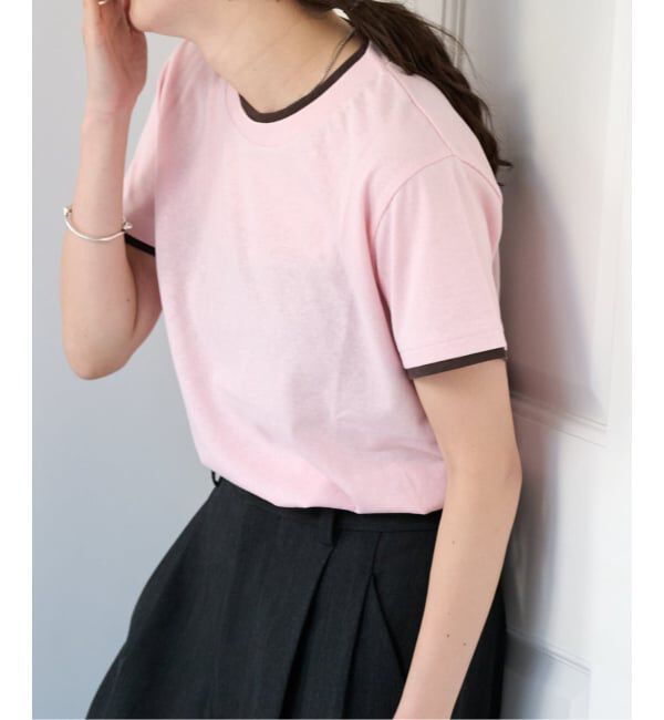 OUTDOOR PRODUCTS Usual Things「シアースラブレイヤードライクTEE」|Tシャツ・カットソー|