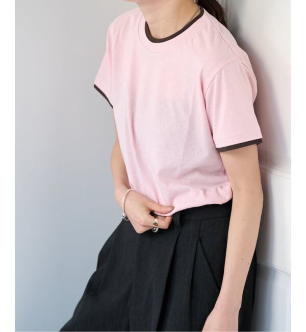 OUTDOOR PRODUCTS Usual Things「シアースラブレイヤードライクTEE」|Tシャツ・カットソー|