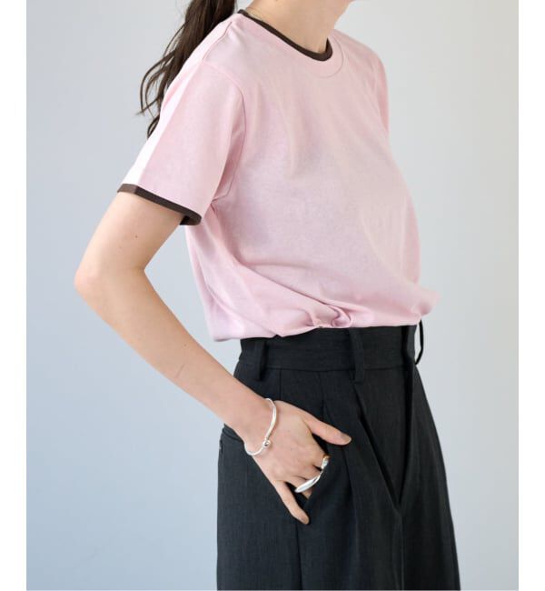 OUTDOOR PRODUCTS Usual Things「シアースラブレイヤードライクTEE」|Tシャツ・カットソー|