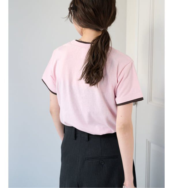 OUTDOOR PRODUCTS Usual Things「シアースラブレイヤードライクTEE」|Tシャツ・カットソー|