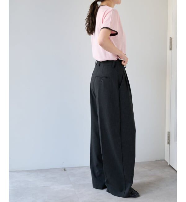 OUTDOOR PRODUCTS Usual Things「シアースラブレイヤードライクTEE」|Tシャツ・カットソー|