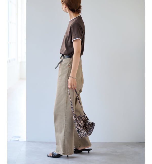 OUTDOOR PRODUCTS Usual Things「シアースラブレイヤードライクTEE」|Tシャツ・カットソー|