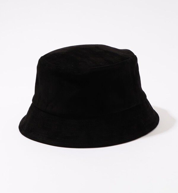 TOMORROWLAND GOODS「KIJIMA TAKAYUKI CALF SUEDE BUCKET HAT」|ハット|