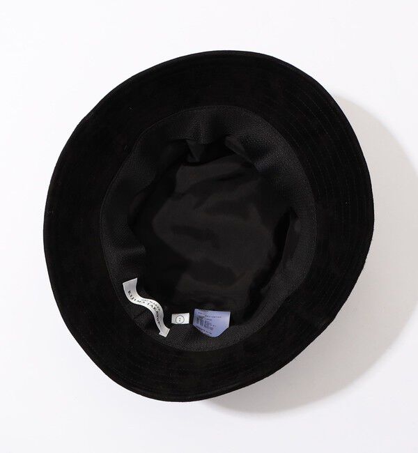 TOMORROWLAND GOODS「KIJIMA TAKAYUKI CALF SUEDE BUCKET HAT」|ハット|