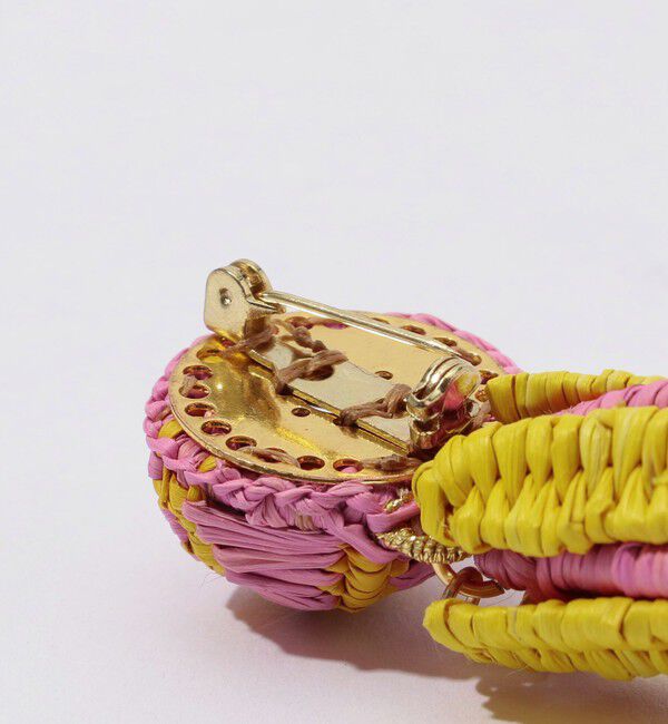 TOMORROWLAND GOODS「Mercedes Salazar Bell ピンブローチ」|ブローチ・コサージュ|