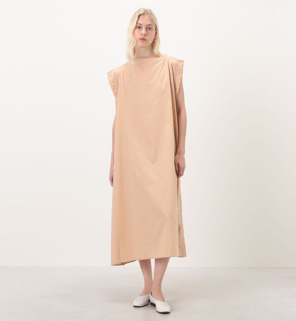 TOMORROWLAND GOODS「BASERANGE PART ワンピース」|ワンピース|