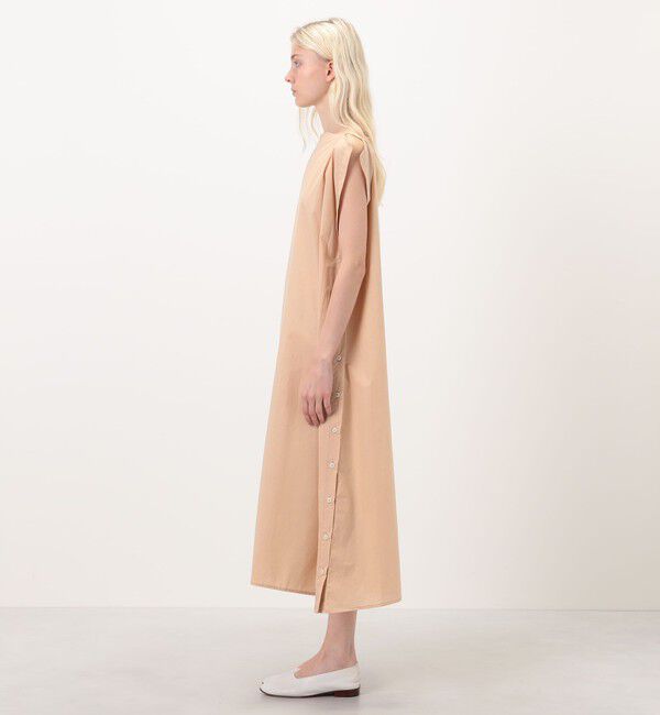 TOMORROWLAND GOODS「BASERANGE PART ワンピース」|ワンピース|