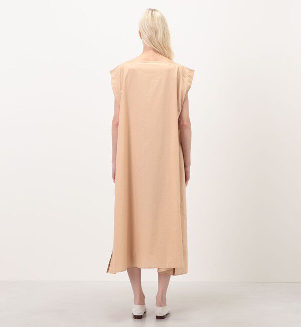 TOMORROWLAND GOODS「BASERANGE PART ワンピース」|ワンピース|