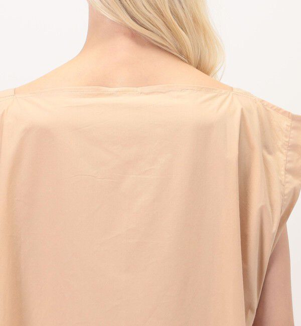 TOMORROWLAND GOODS「BASERANGE PART ワンピース」|ワンピース|