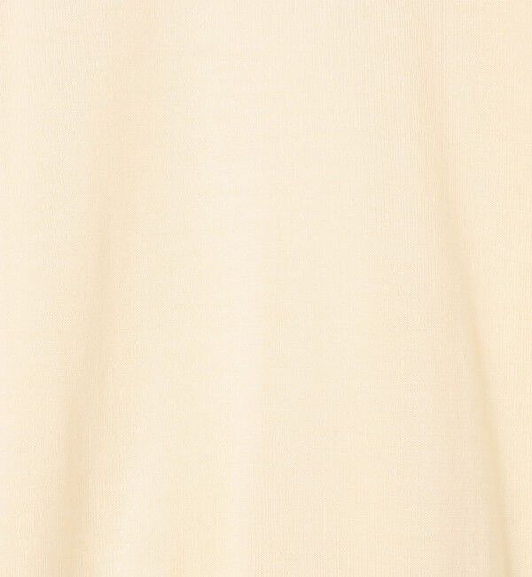 TOMORROWLAND MENS「TOMORROWLAND tricot スーパーファインメリノウール クルーネックニット S-WOOL」|ニット・セーター|