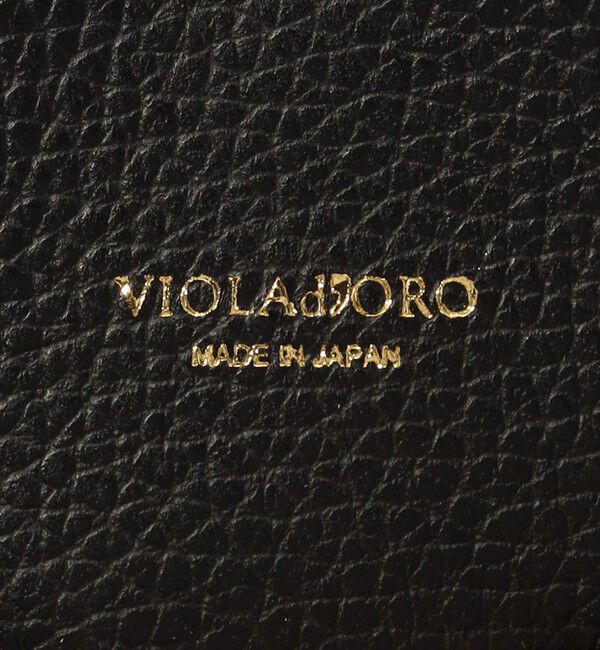 TOMORROWLAND GOODS「VIOLAd'ORO METAL TOTE レザーバッグ」|トートバッグ|