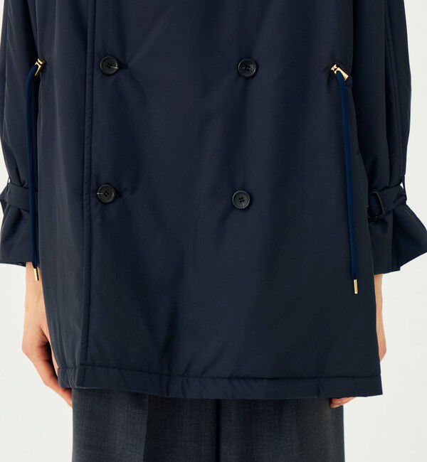 TOMORROWLAND BUYING WEAR「【別注】VACHEMENT TRENCH LIMONTA コート」|トレンチコート|