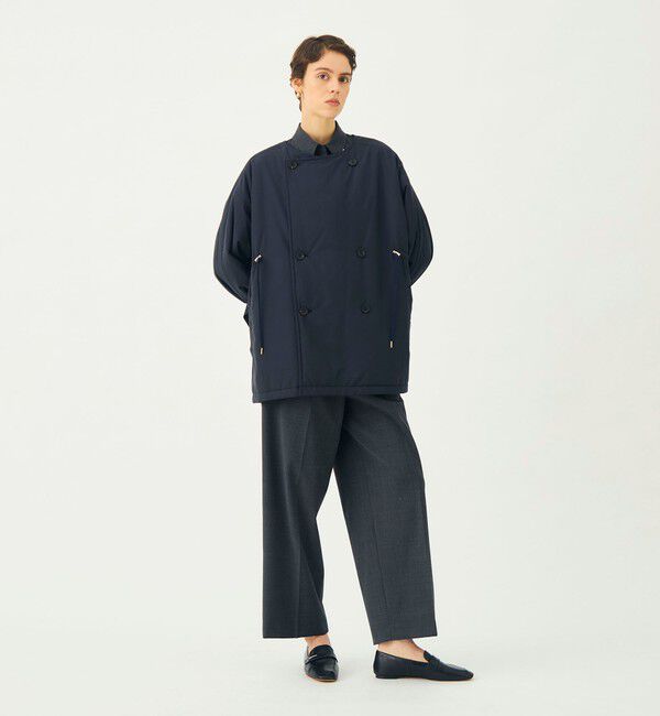 TOMORROWLAND BUYING WEAR「【別注】VACHEMENT TRENCH LIMONTA コート」|トレンチコート|