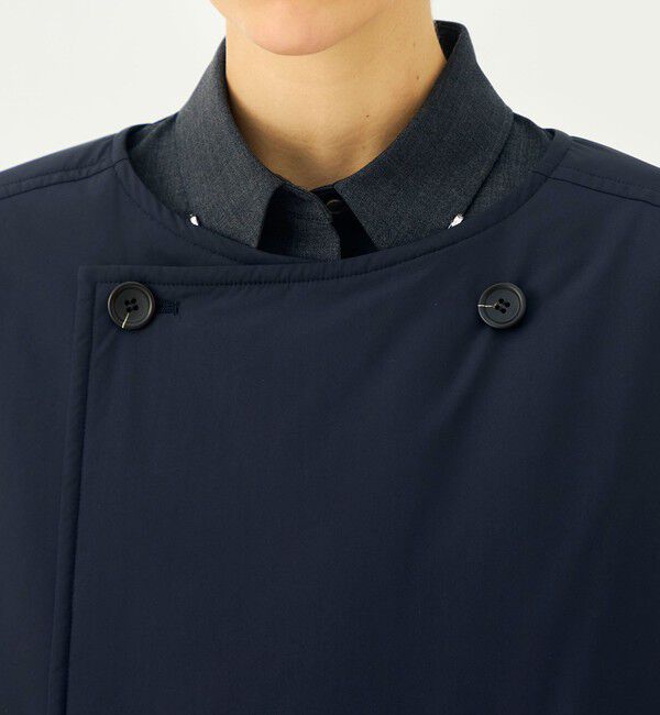 TOMORROWLAND BUYING WEAR「【別注】VACHEMENT TRENCH LIMONTA コート」|トレンチコート|