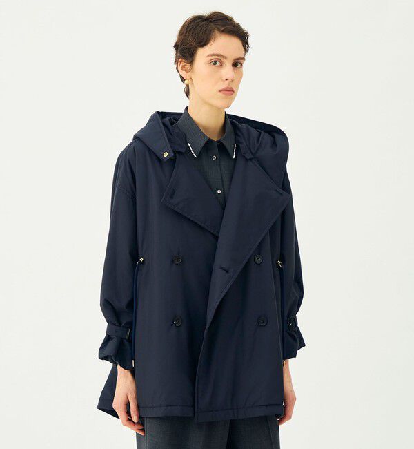 TOMORROWLAND BUYING WEAR「【別注】VACHEMENT TRENCH LIMONTA コート」|トレンチコート|