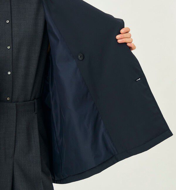 TOMORROWLAND BUYING WEAR「【別注】VACHEMENT TRENCH LIMONTA コート」|トレンチコート|