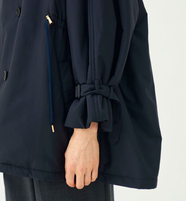 TOMORROWLAND BUYING WEAR「【別注】VACHEMENT TRENCH LIMONTA コート」|トレンチコート|