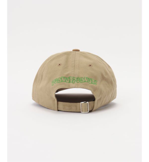 Plage「ophrys / オフリス PEANUTPEANUT キャップ」|キャップ・キャスケット|