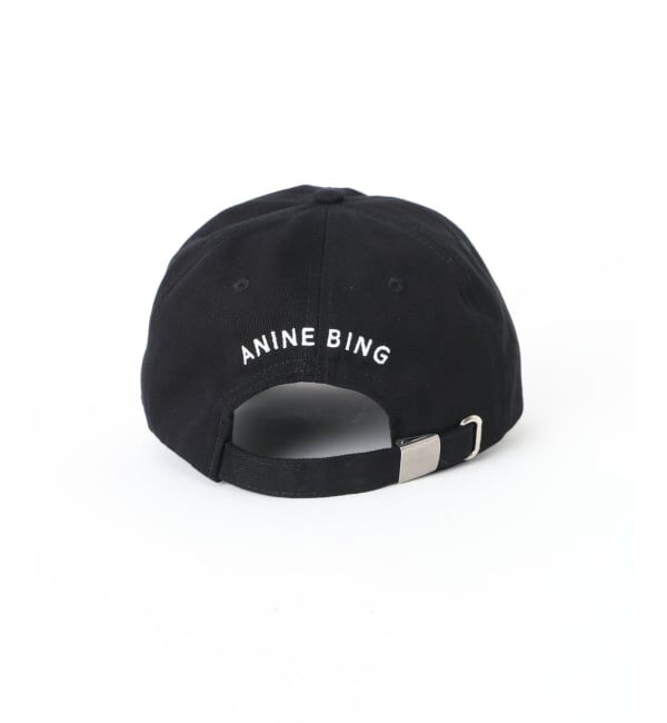 Plage「ANINE BING / アニービン JEREMY BASEBALL キャップ」|キャップ・キャスケット|
