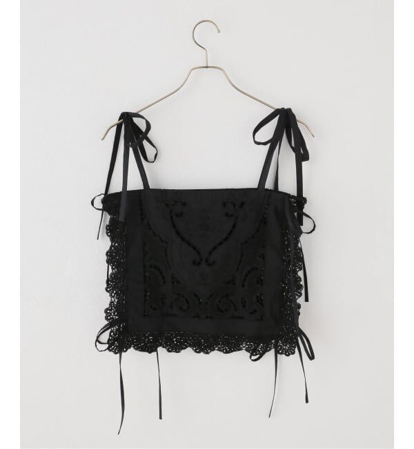 IENA「Heriter/エリテ camisole キャミソール H0-00-3073」|キャミソール|