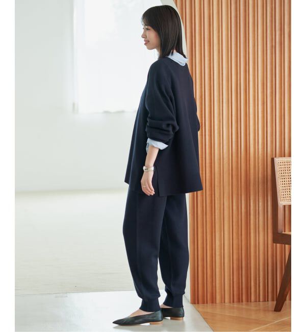 SLOBE IENA「《予約》コットンベーシックシャツ」|シャツ・ブラウス|