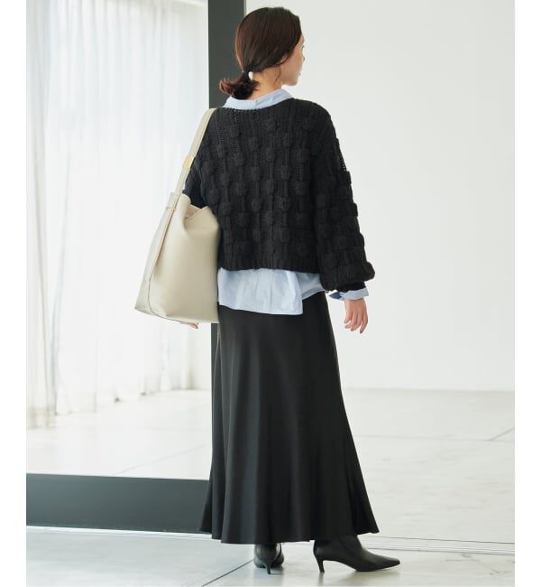 SLOBE IENA「《予約》コットンベーシックシャツ」|シャツ・ブラウス|