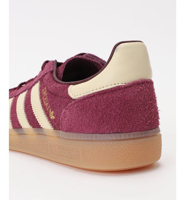 IENA「adidas originals HANDBALL SPEZIAL W スニーカー JKK0932/KK0929」|スニーカー|