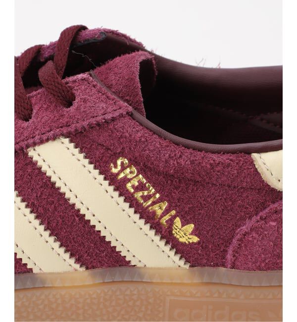 IENA「adidas originals HANDBALL SPEZIAL W スニーカー JKK0932/KK0929」|スニーカー|